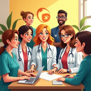 Free Online Course Building Effective Team Communication in General Practice